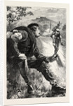 Before Paris: Johanniter Waiting for the Wounded, 1870 by Anonymous