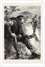 Before Paris: Johanniter Waiting for the Wounded, 1870 by Anonymous
