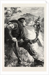 Before Paris: Johanniter Waiting for the Wounded, 1870 by Anonymous
