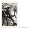 Before Paris: Johanniter Waiting for the Wounded, 1870 by Anonymous