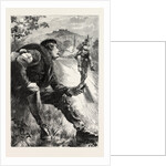 Before Paris: Johanniter Waiting for the Wounded, 1870 by Anonymous