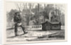 The German Gulliver in the French Lilliput, 1870 by Anonymous