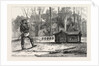 The German Gulliver in the French Lilliput, 1870 by Anonymous