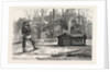The German Gulliver in the French Lilliput, 1870 by Anonymous