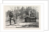 The German Gulliver in the French Lilliput, 1870 by Anonymous