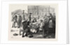 Wounded Soldiers Once More in the Sun, 1870 by Anonymous