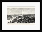 The Last Sortie from Paris, France, 1870 by Anonymous