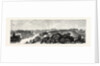 The Last Sortie from Paris, France, 1870 by Anonymous