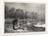 The L'Entente Cordiale: The Babe and the Bugbear, Bismarck, 1870 by Anonymous