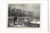 The L'Entente Cordiale: The Babe and the Bugbear, Bismarck, 1870 by Anonymous