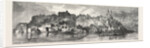 Alt Breisach, on the Rhine, Germany, 1870 by Anonymous