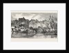 Alt Breisach, on the Rhine, Germany, 1870 by Anonymous