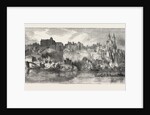 Alt Breisach, on the Rhine, Germany, 1870 by Anonymous