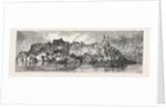 Alt Breisach, on the Rhine, Germany, 1870 by Anonymous