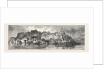 Alt Breisach, on the Rhine, Germany, 1870 by Anonymous
