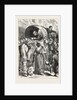 Selling Milk in the Street, Paris, France, 1870 by Anonymous