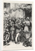 Count Keratry's Breton Army: Trying on Uniforms at St. Quimper by Anonymous