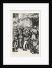 Count Keratry's Breton Army: Trying on Uniforms at St. Quimper by Anonymous