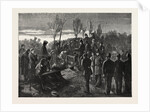 Before Paris: An Officer's Funeral for God, King, and Fatherland, 1870 by Anonymous