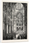 The Cathedral of St. Finn Barr, Cork, 1870 by Anonymous