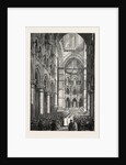 The Cathedral of St. Finn Barr, Cork, 1870 by Anonymous