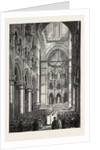 The Cathedral of St. Finn Barr, Cork, 1870 by Anonymous