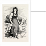 Marguerite Chauvel (Mm. Erckmann-Chatrian's Histoire D'Un Paysan) by Anonymous