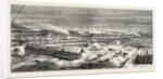 The Battle of Amiens, France, 1870 by Anonymous