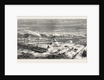 The Battle of Amiens, France, 1870 by Anonymous