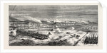 The Battle of Amiens, France, 1870 by Anonymous