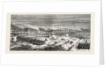 The Battle of Amiens, France, 1870 by Anonymous