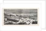The Battle of Amiens, France, 1870 by Anonymous