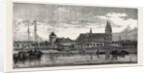 Tours Cathedral, France, 1870 by Anonymous