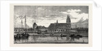 Tours Cathedral, France, 1870 by Anonymous
