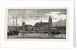 Tours Cathedral, France, 1870 by Anonymous