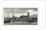 Tours Cathedral, France, 1870 by Anonymous