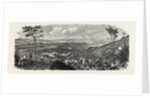 The Gold Fields of Australia: Ballarat, 1865 by Anonymous
