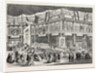 The French Court in the Dublin Exhibition, Ireland, 1865 by Anonymous