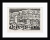 The French Court in the Dublin Exhibition, Ireland, 1865 by Anonymous