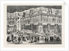 The French Court in the Dublin Exhibition, Ireland, 1865 by Anonymous