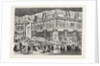 The French Court in the Dublin Exhibition, Ireland, 1865 by Anonymous
