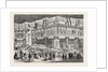 The French Court in the Dublin Exhibition, Ireland, 1865 by Anonymous