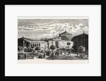Industrial Exhibition at Chaumont, Haut Marne, France, 1865 by Anonymous