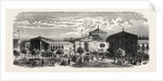Industrial Exhibition at Chaumont, Haut Marne, France, 1865 by Anonymous