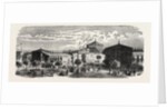Industrial Exhibition at Chaumont, Haut Marne, France, 1865 by Anonymous