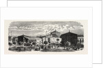Industrial Exhibition at Chaumont, Haut Marne, France, 1865 by Anonymous