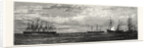 The Final Departure of the Great Eastern, 1865 by Anonymous