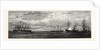 The Final Departure of the Great Eastern, 1865 by Anonymous