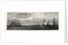 The Final Departure of the Great Eastern, 1865 by Anonymous