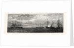 The Final Departure of the Great Eastern, 1865 by Anonymous